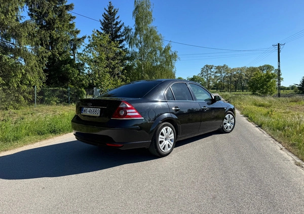 Ford Mondeo cena 8154 przebieg: 204000, rok produkcji 2006 z Błonie małe 106